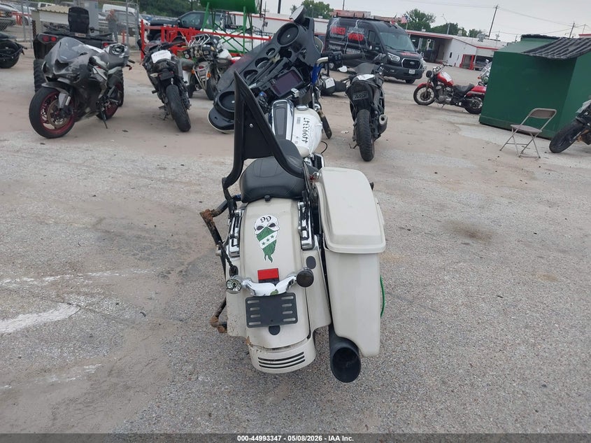 2022 Harley-Davidson Flhxs VIN: 1HD1KRP11NB604703 Lot: 44993347