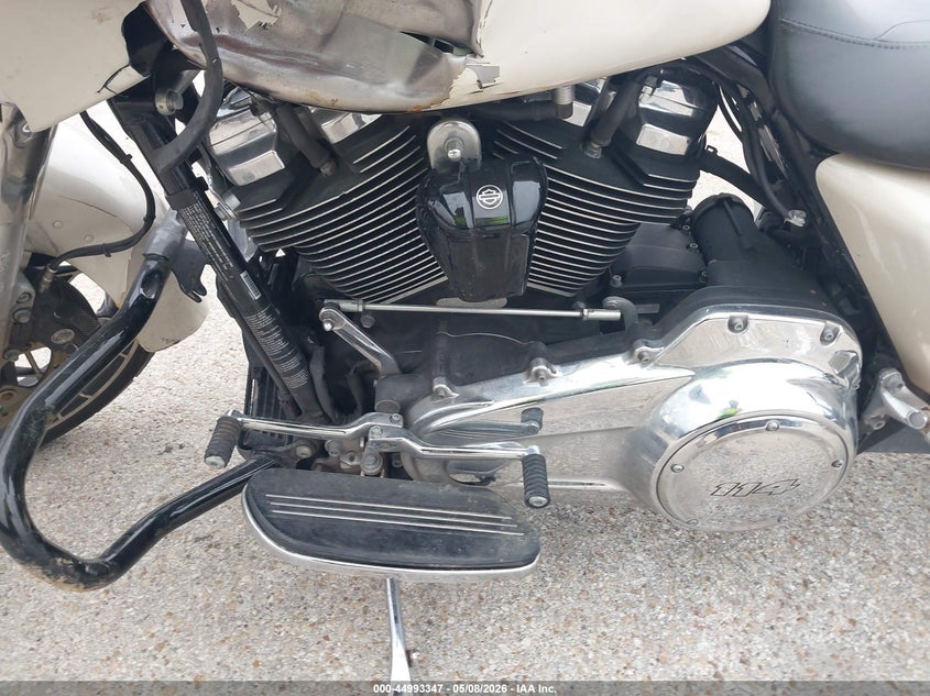 2022 Harley-Davidson Flhxs VIN: 1HD1KRP11NB604703 Lot: 44993347