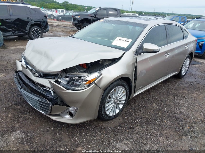 2013 Toyota Avalon Hybrid Limited 4T1BD1EB2DU012285 photo 1