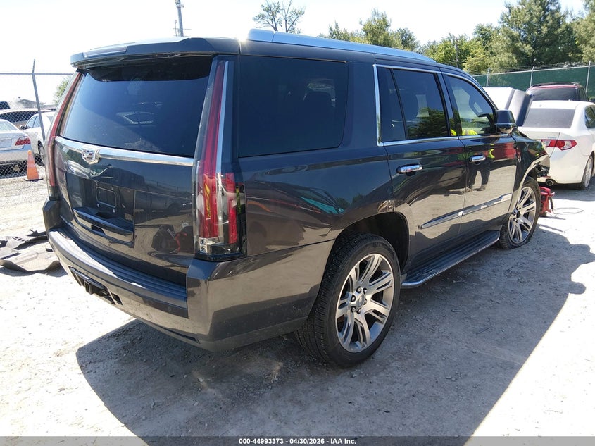 AtlanticExpress - Cadillac Escalade