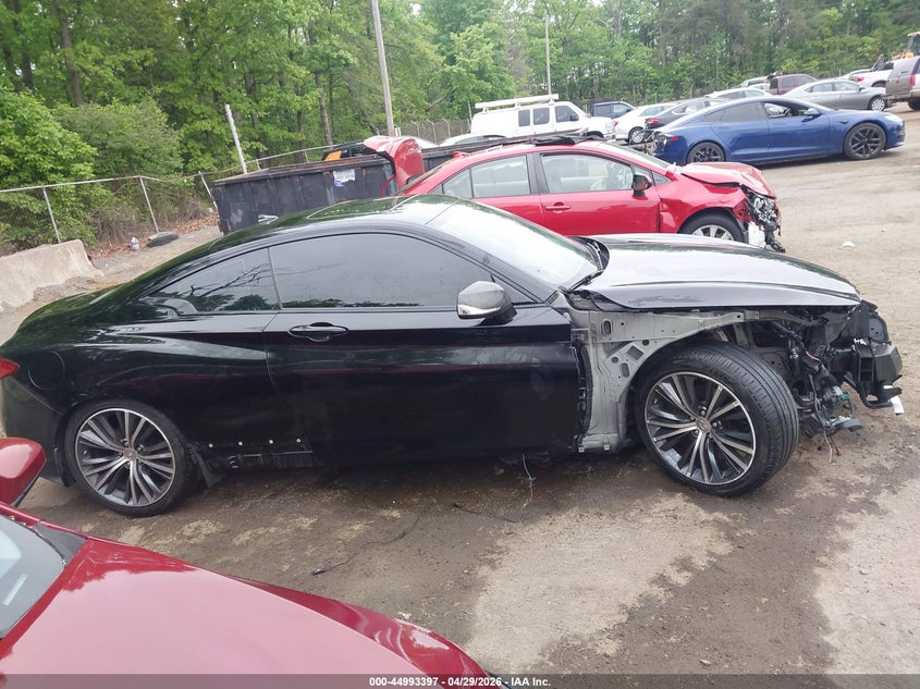 2017 Infiniti Q60 3.0T Premium VIN: JN1EV7EL3HM551100 Lot: 44993397