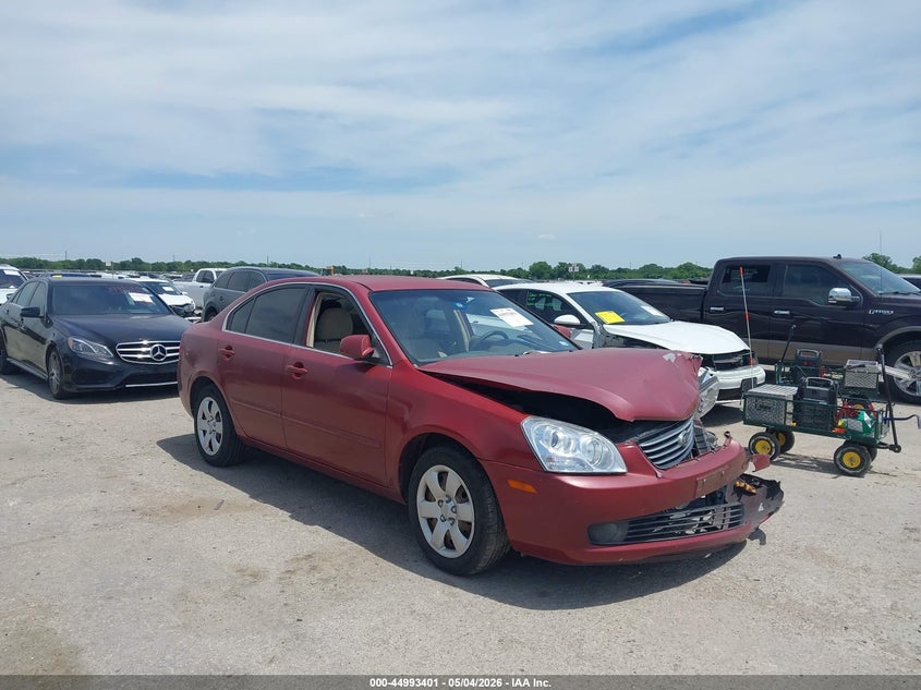 2008 Kia Optima