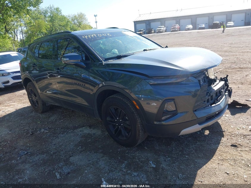 2019 Chevrolet Blazer