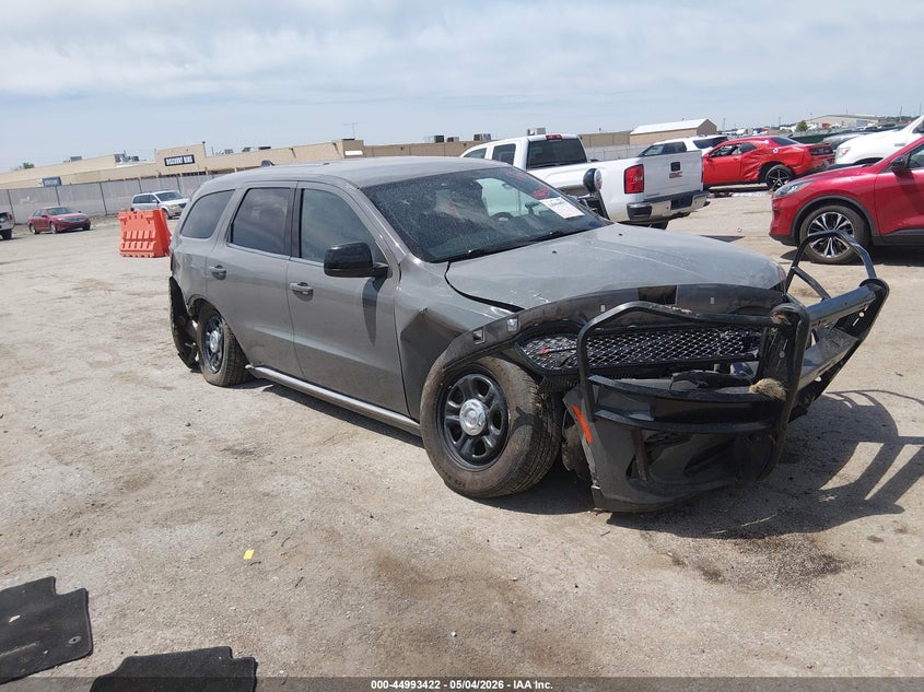 2023 DODGE DURANGO auction photo 1