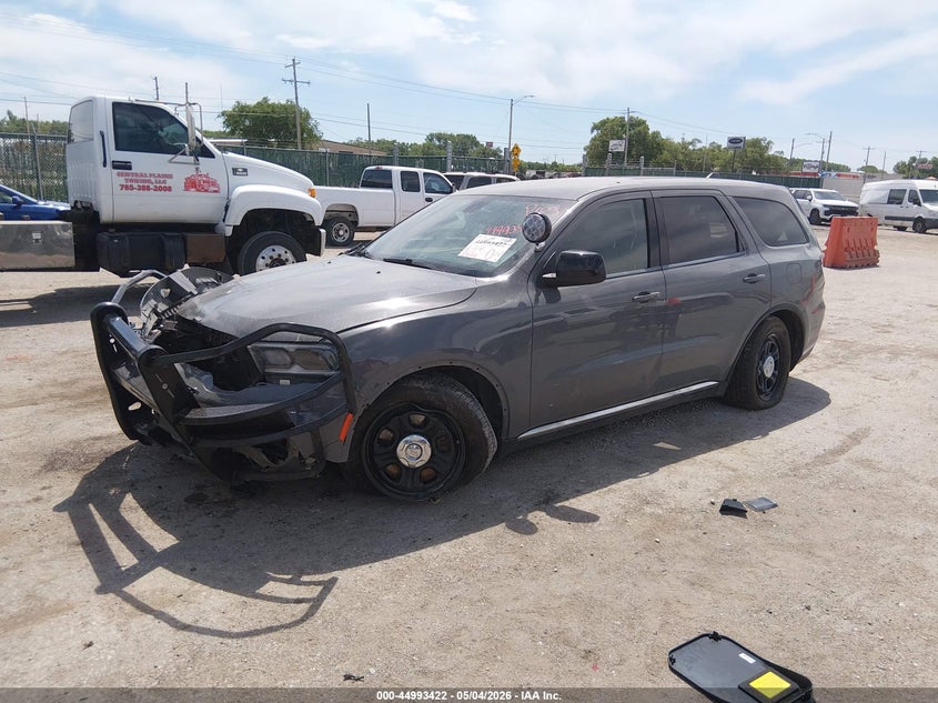 2023 DODGE DURANGO auction photo 2