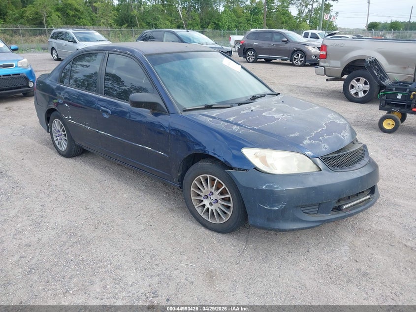 2005 Honda Civic Lx