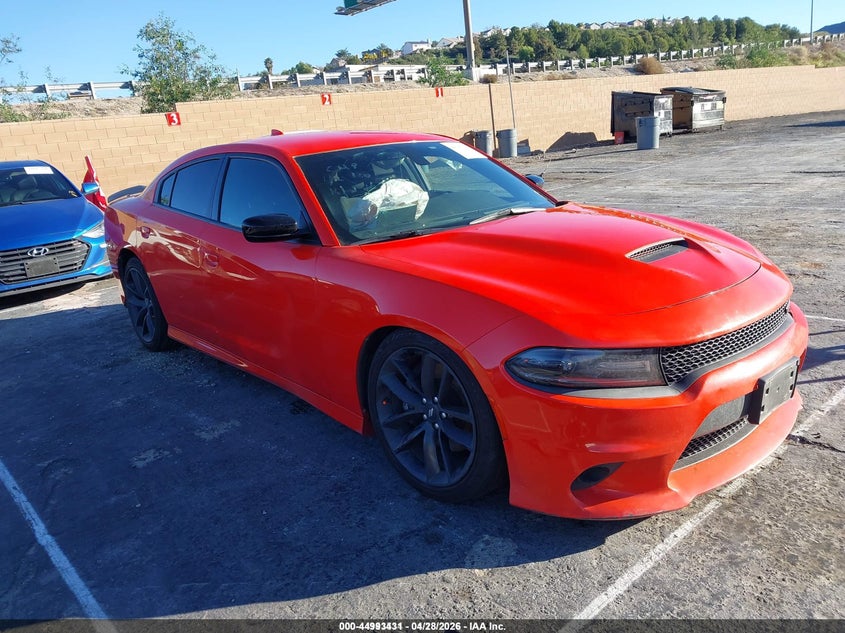 2021 DODGE CHARGER  (VIN: 2C3CDXHG3MH533509)