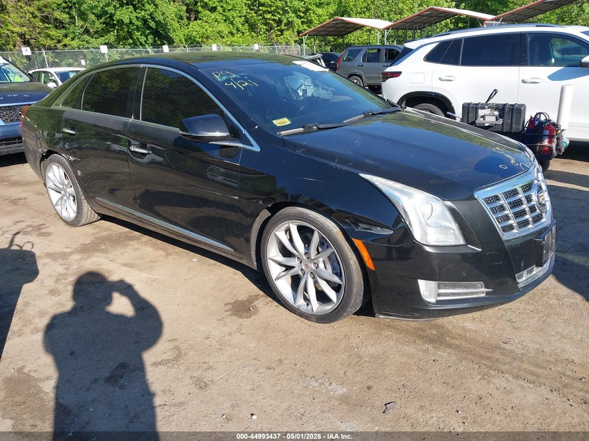 2013 CADILLAC XTS PREMIUM