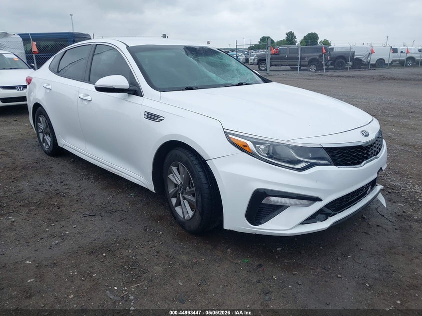 KIA OPTIMA 2020. Lot# 44993447. VIN 5XXGT4L33LG438646. Photo 1