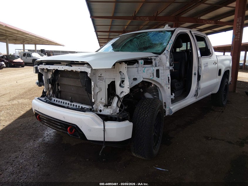 2020 Gmc Sierra 1500 At4 1GTP9EEL2LZ212645 photo 1