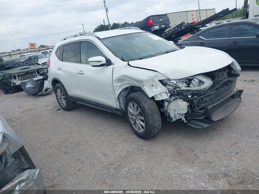 2020 Nissan Rogue