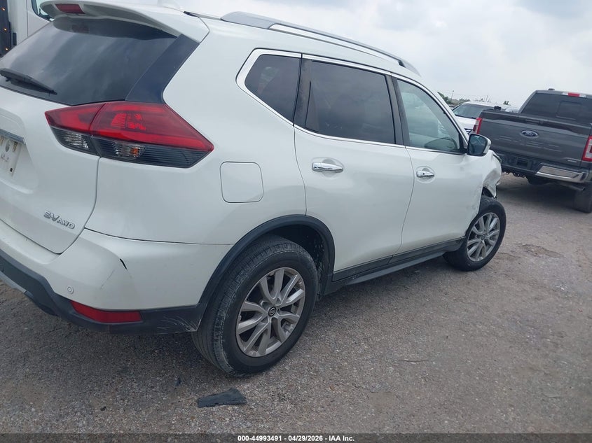 2020 NISSAN ROGUE SV INTELLIGENT AWD — Фото 13
