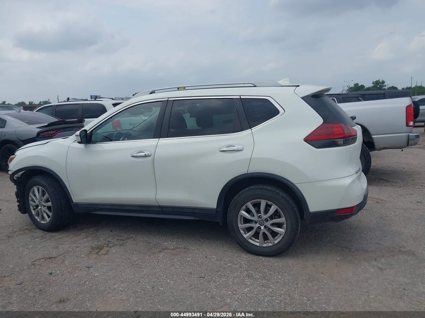 2020 NISSAN ROGUE SV INTELLIGENT AWD — Фото 14