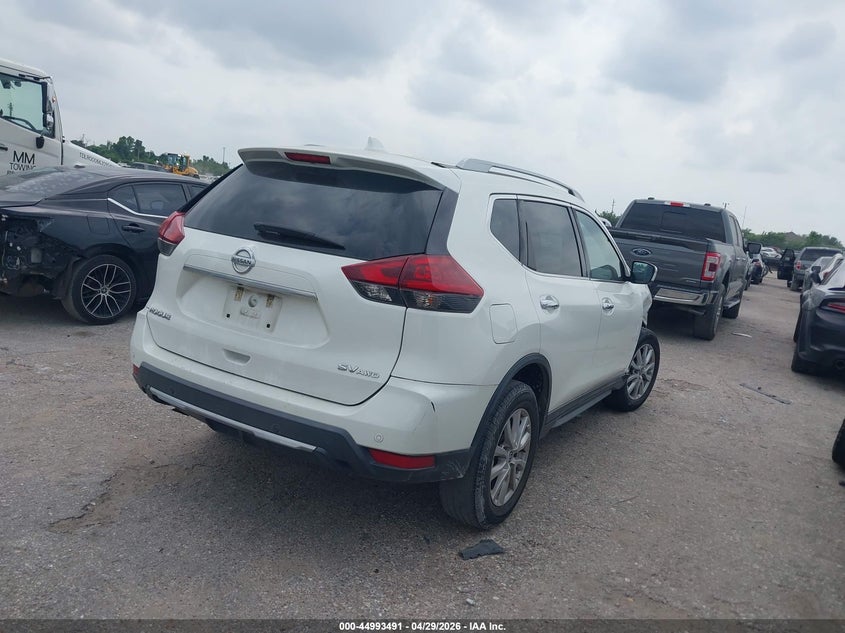 2020 NISSAN ROGUE SV INTELLIGENT AWD — Фото 4