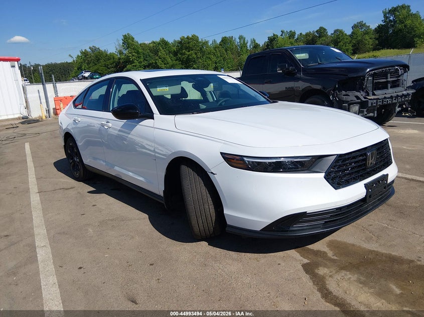 2025 Honda Accord
