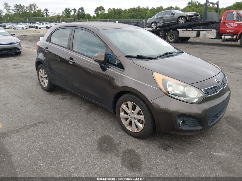 2015 KIA RIO EX