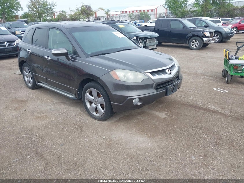 2009 ACURA RDX