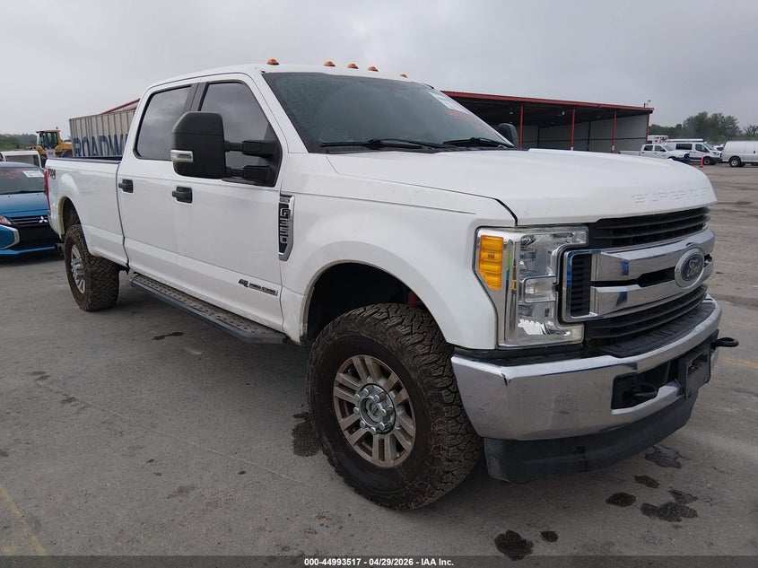 2017 FORD F-350 XL
