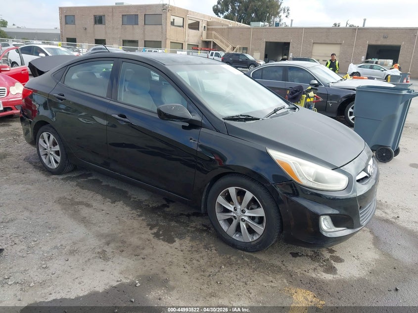 2014 Hyundai Accent Gls