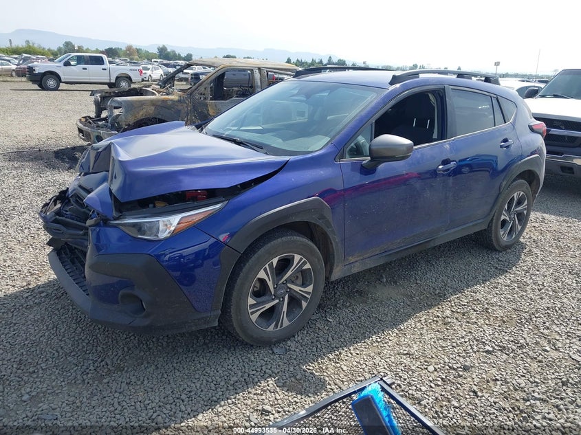 2025 Subaru Crosstrek Premium JF2GUHDC7S8340483 photo 1