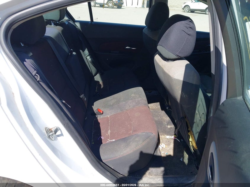 Фото 8 - CHEVROLET CRUZE