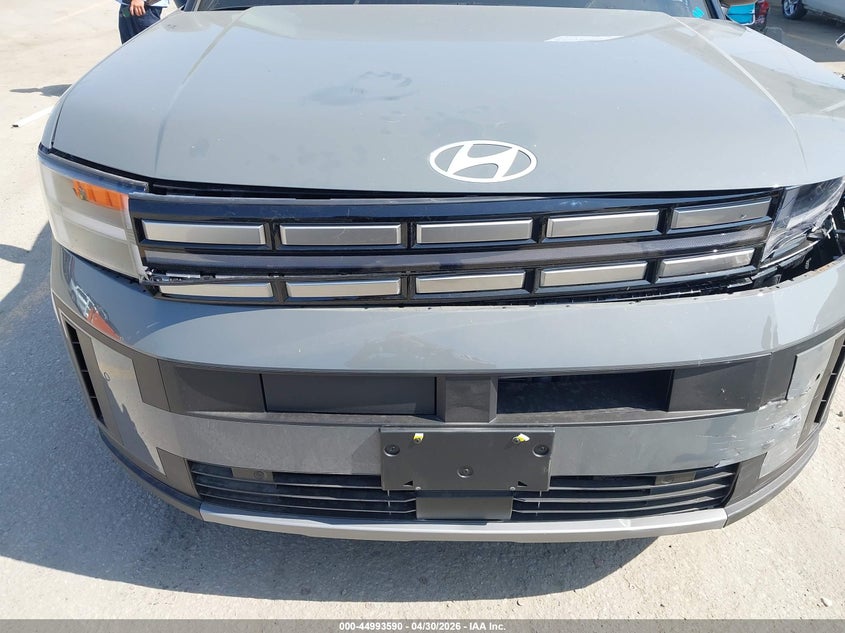 VIN 5NMP14G15TH102688 2026 HYUNDAI SANTA FE HYBRID SE