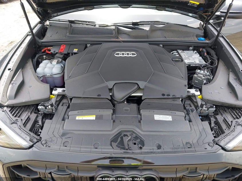 2024 Audi Q8 Prestige 55 Tfsi Quattro VIN: WA1FVBF17RD012315 Lot: 44993601
