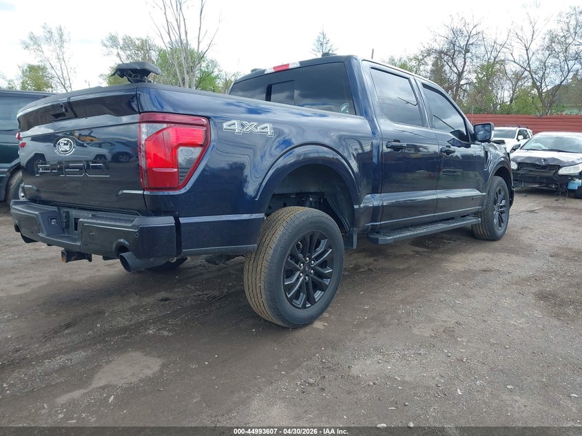 Vin: 1ftfw3ld0rfa67653, lot: 45491048, ford f-150 xlt 20244