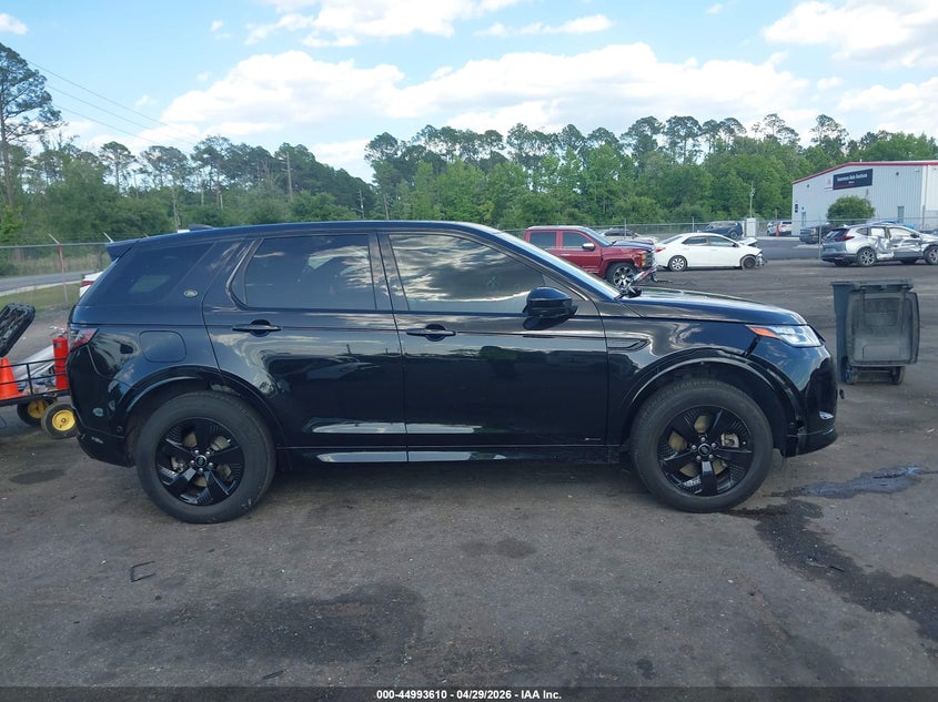 2021 Land Rover Discovery Sport S R-Dynamic VIN: SALCT2FX7MH903427 Lot: 44993610