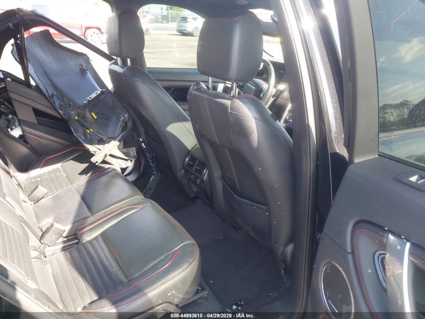 2021 Land Rover Discovery Sport S R-Dynamic VIN: SALCT2FX7MH903427 Lot: 44993610
