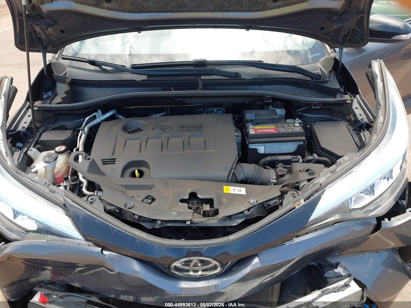 2021 Toyota C-Hr Nightshade Edition VIN: JTNKHMBX2M1114175 Lot: 44993613