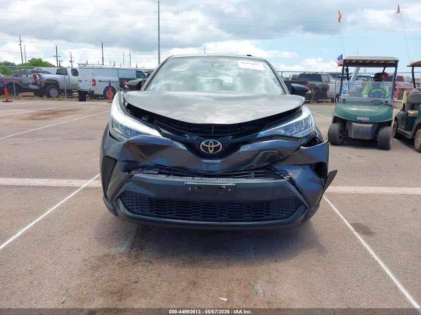 2021 Toyota C-Hr Nightshade Edition VIN: JTNKHMBX2M1114175 Lot: 44993613