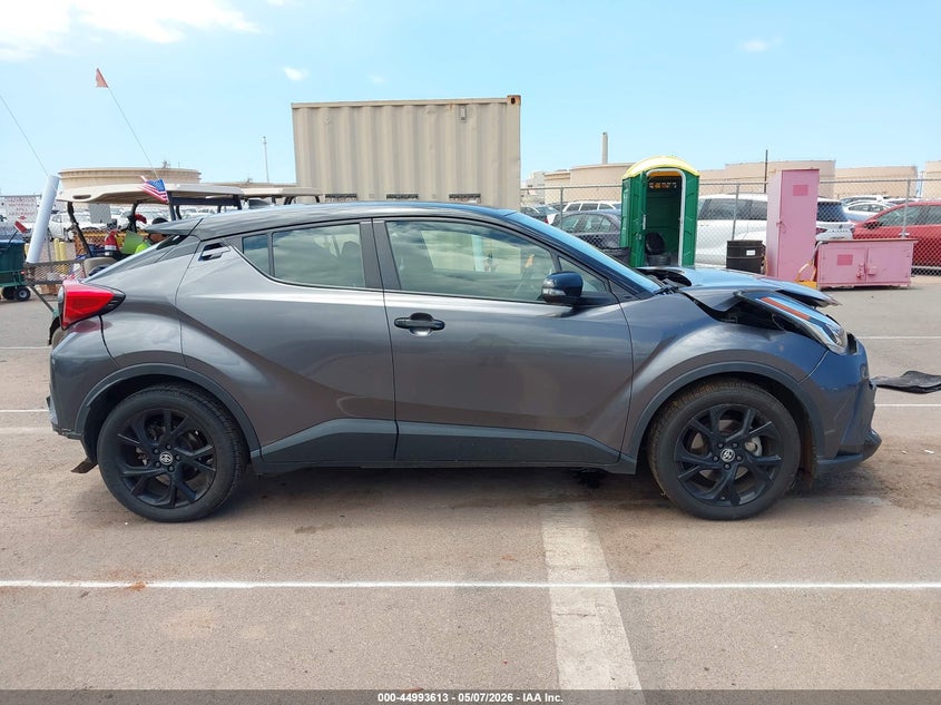 2021 Toyota C-Hr Nightshade Edition VIN: JTNKHMBX2M1114175 Lot: 44993613