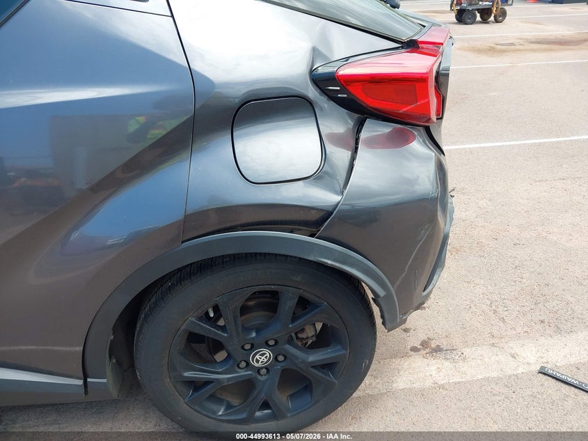 2021 Toyota C-Hr Nightshade Edition VIN: JTNKHMBX2M1114175 Lot: 44993613