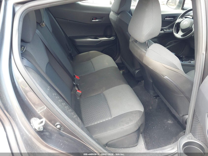 2021 Toyota C-Hr Nightshade Edition VIN: JTNKHMBX2M1114175 Lot: 44993613