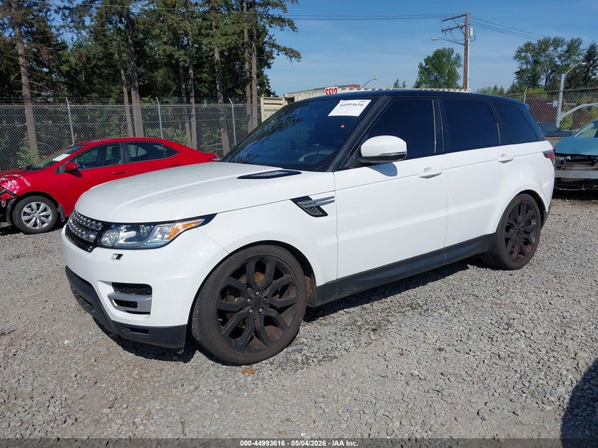 AtlanticExpress - Land Rover Range Rover Sport