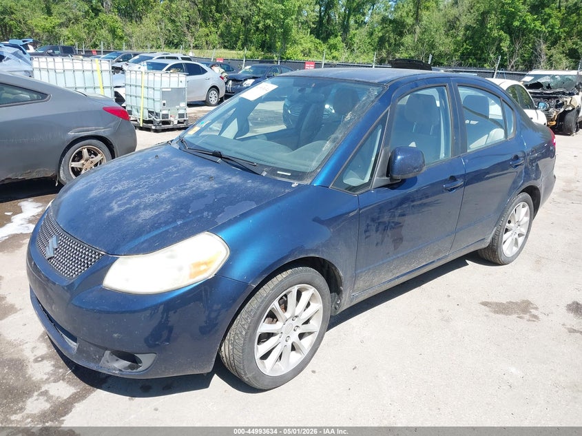 Vin: js2yc5a21b6304550, lot: 45491075, suzuki sx4 le/le anniversary edition 20112