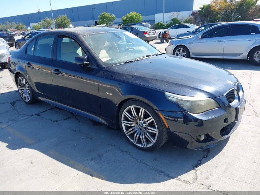 2008 BMW 550I