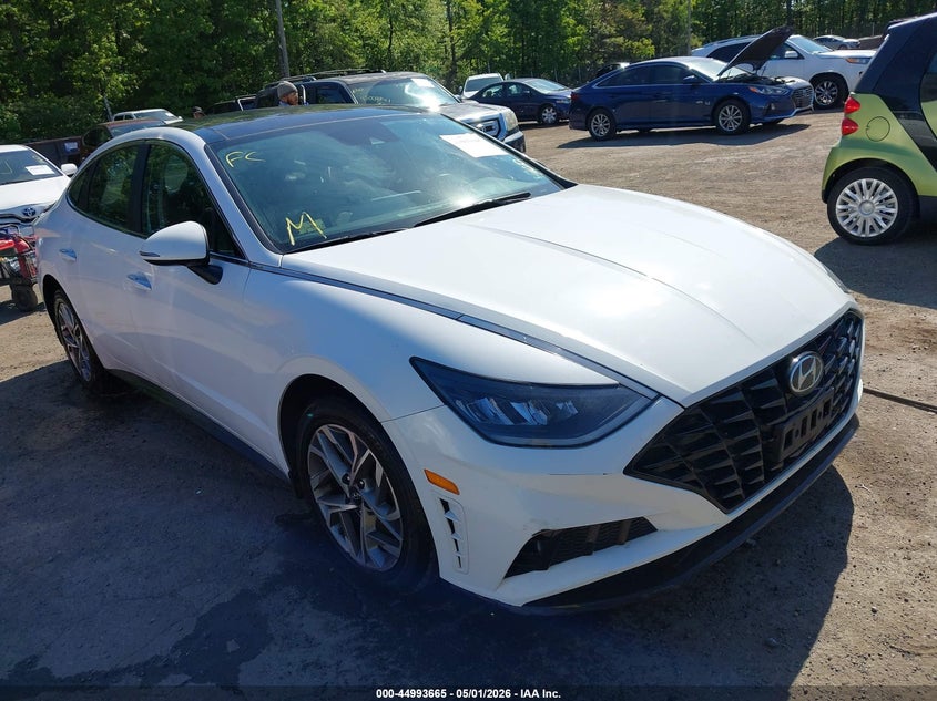 2021 HYUNDAI SONATA SEL