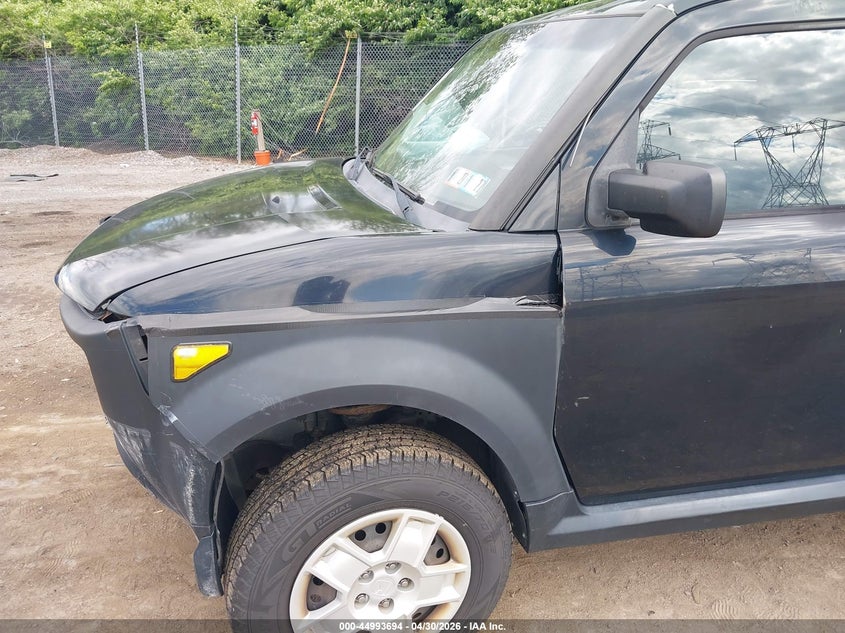 2006 Honda Element Lx VIN: 5J6YH18346L013562 Lot: 44993694