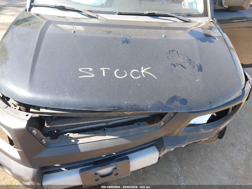 2006 Honda Element Lx VIN: 5J6YH18346L013562 Lot: 44993694