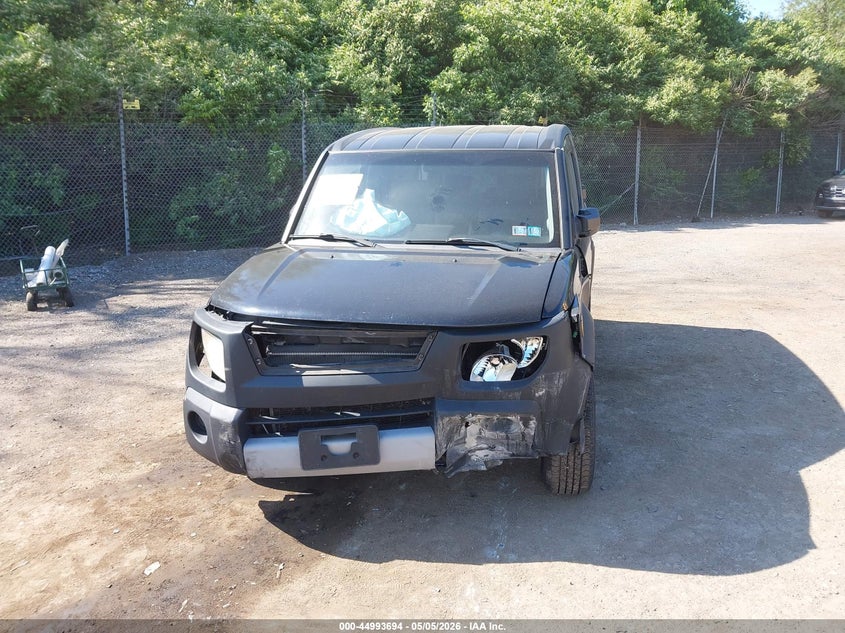 2006 Honda Element Lx VIN: 5J6YH18346L013562 Lot: 44993694