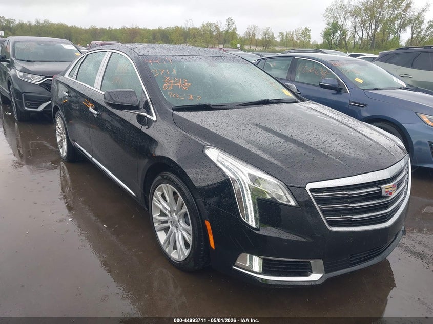 2018 CADILLAC XTS LUXURY