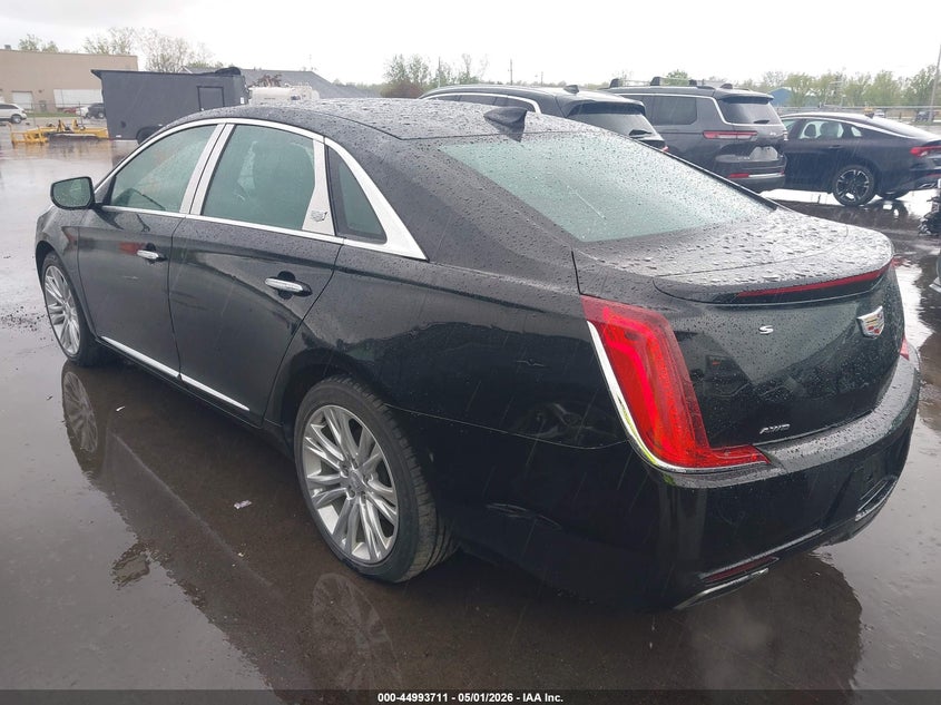 Vin: 2g61n5s30j9169908, lot: 45491152, cadillac xts luxury 20183