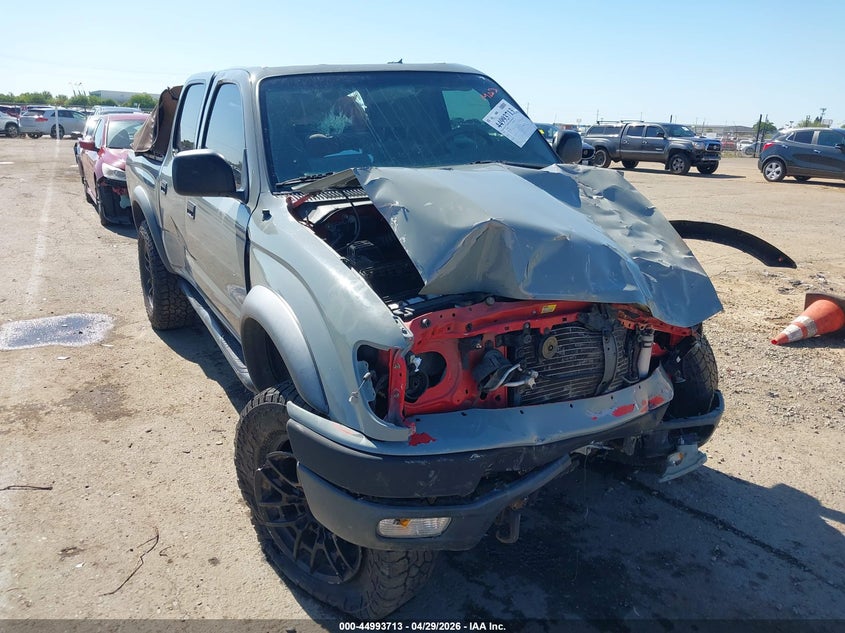 2004 TOYOTA TACOMA BASE V6