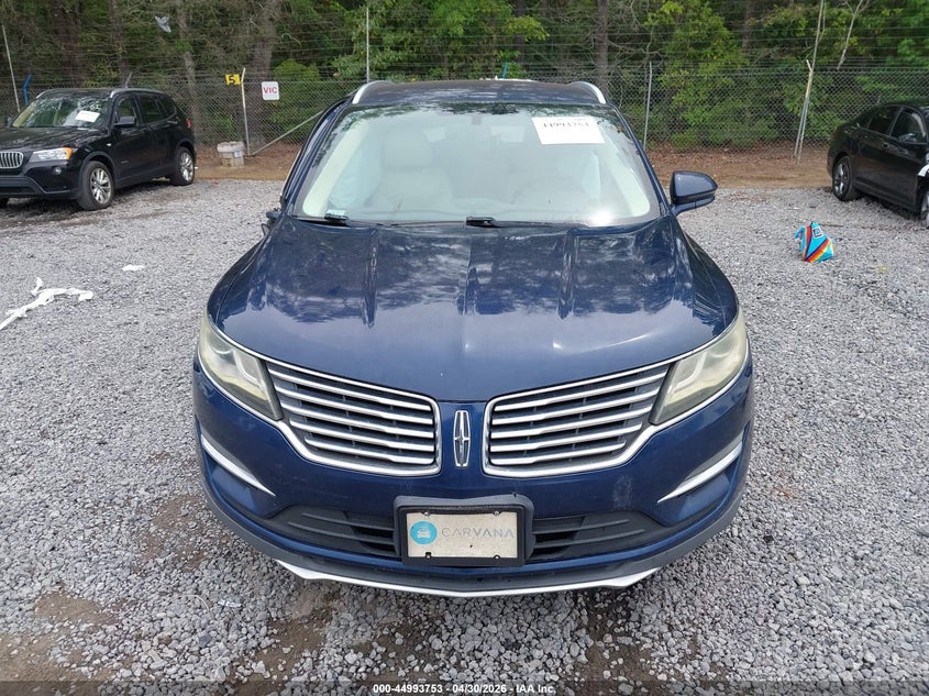 AtlanticExpress - Lincoln MKC