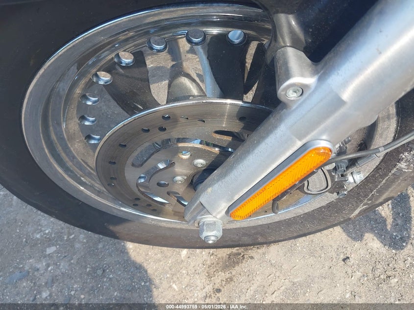 2011 Harley-Davidson Flstf VIN: 1HD1BX516BB021501 Lot: 44993759