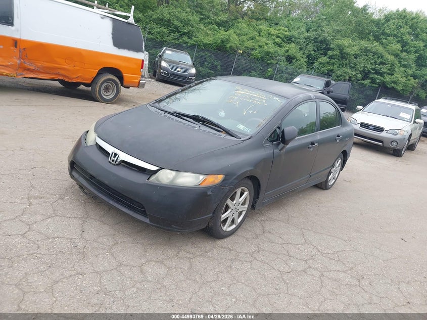 2007 Honda Civic Lx