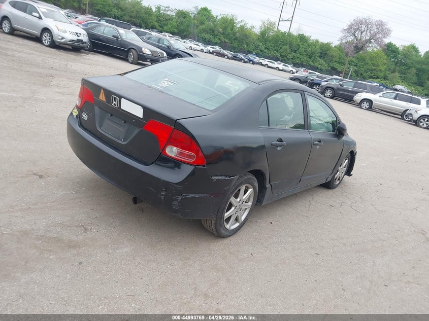 2007 Honda Civic Lx