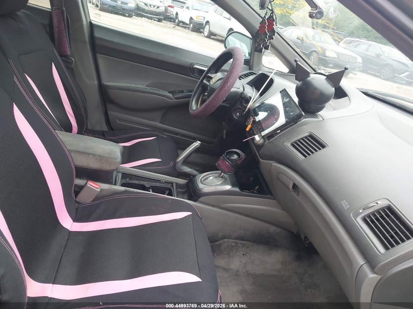 2007 Honda Civic Lx